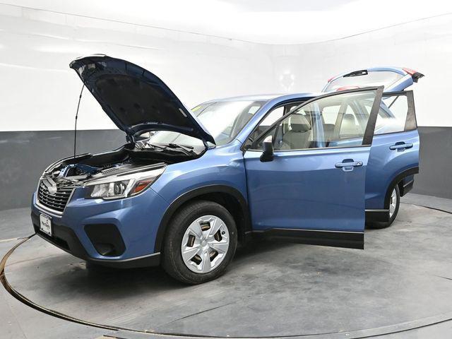 Photo of 2019 Horizon Blue Pearl Subaru Forester