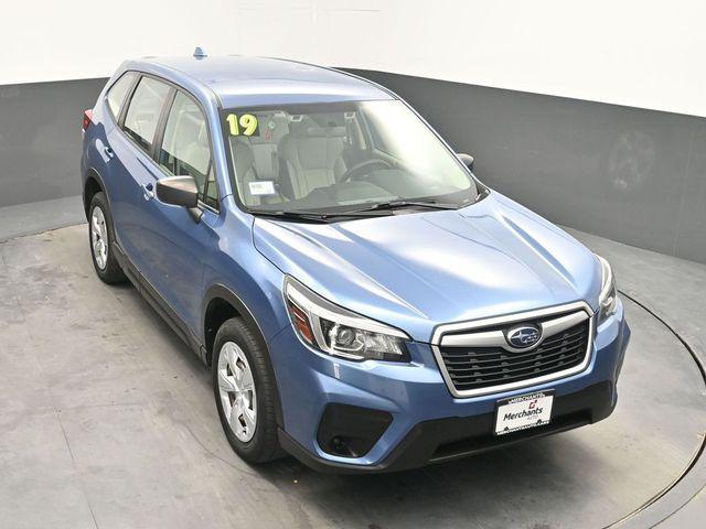 Photo of 2019 Horizon Blue Pearl Subaru Forester