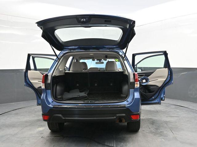 Photo of 2019 Horizon Blue Pearl Subaru Forester