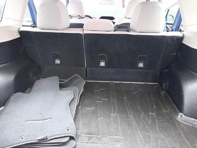 Photo of 2019 Horizon Blue Pearl Subaru Forester