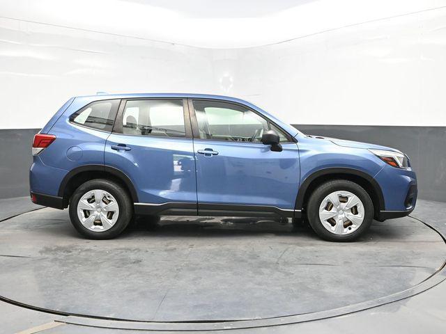 Photo of 2019 Horizon Blue Pearl Subaru Forester