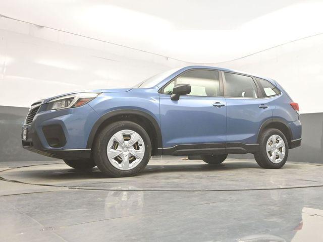 Photo of 2019 Horizon Blue Pearl Subaru Forester