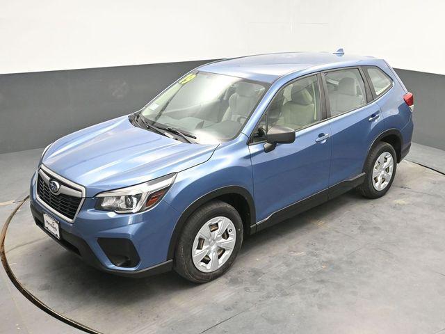 Photo of 2019 Horizon Blue Pearl Subaru Forester
