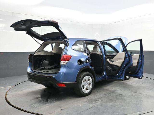 Photo of 2019 Horizon Blue Pearl Subaru Forester