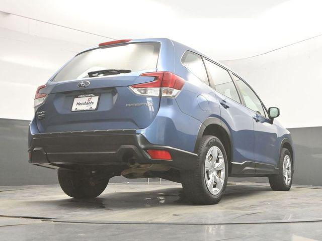 Photo of 2019 Horizon Blue Pearl Subaru Forester
