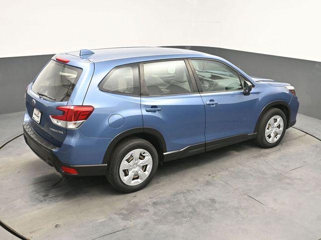 Photo of 2019 Horizon Blue Pearl Subaru Forester