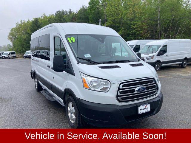 2019 Ford Transit-350