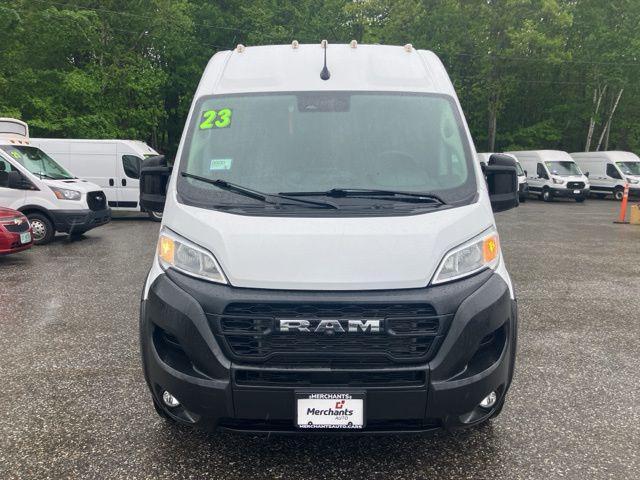 2023 RAM Promaster 3500