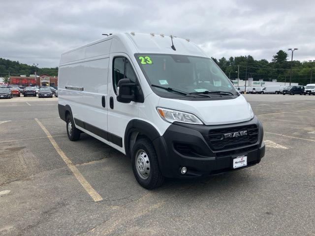 2023 RAM Promaster 3500