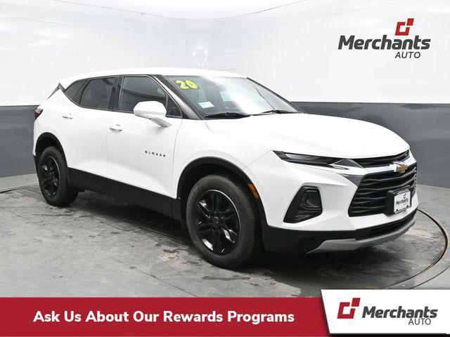 2020 Chevrolet Blazer