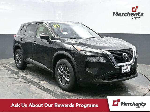 2021 Nissan Rogue