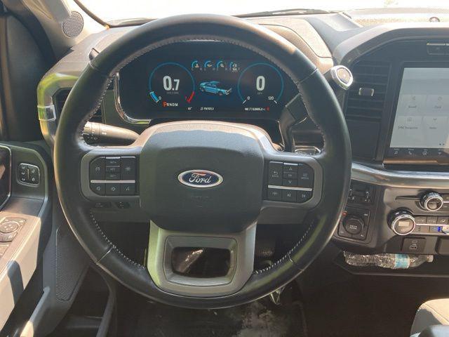 Photo of 2021 Oxford White Ford F-150