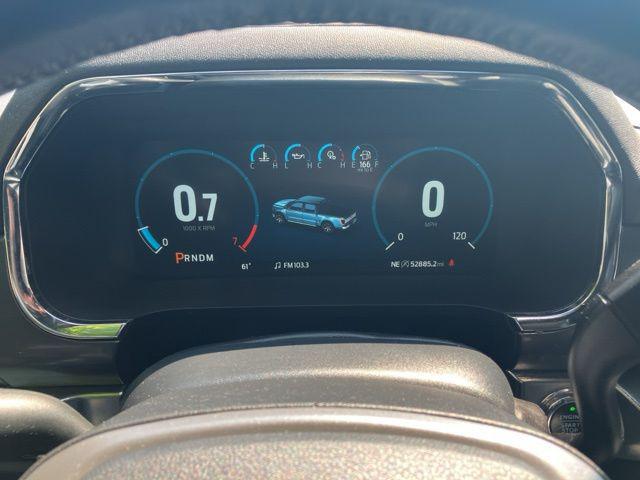 Photo of 2021 Oxford White Ford F-150