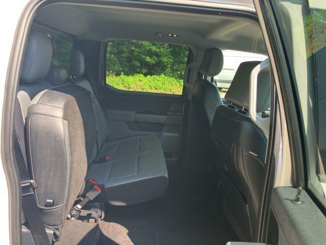 Photo of 2021 Oxford White Ford F-150