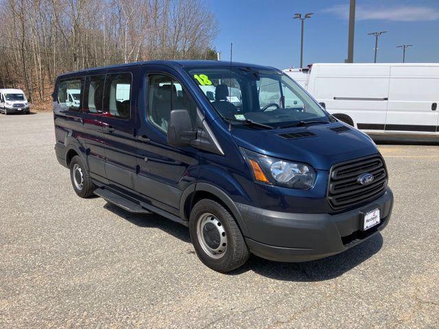 2018 Ford Transit-150