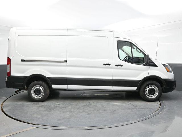 Photo of 2023 Oxford White Ford Transit-250