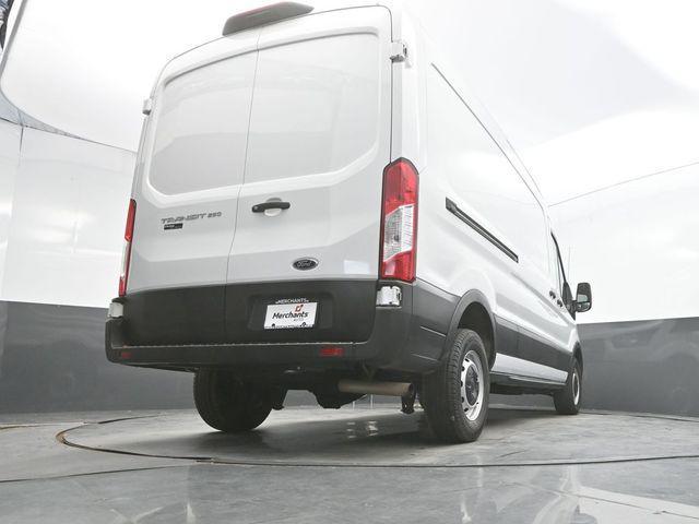 Photo of 2023 Oxford White Ford Transit-250