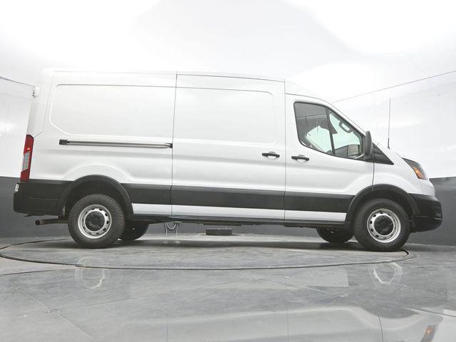 Photo of 2023 Oxford White Ford Transit-250