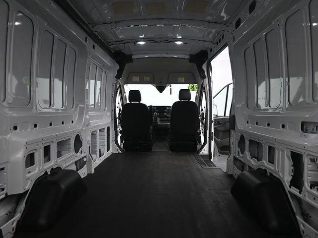 Photo of 2023 Oxford White Ford Transit-250