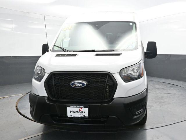Photo of 2023 Oxford White Ford Transit-250