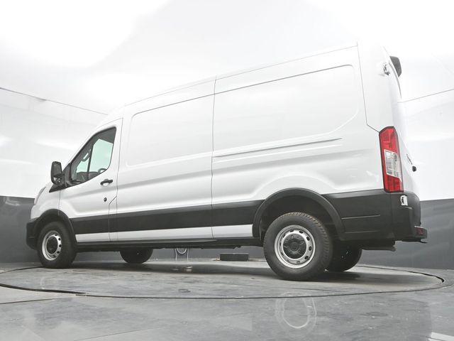 Photo of 2023 Oxford White Ford Transit-250