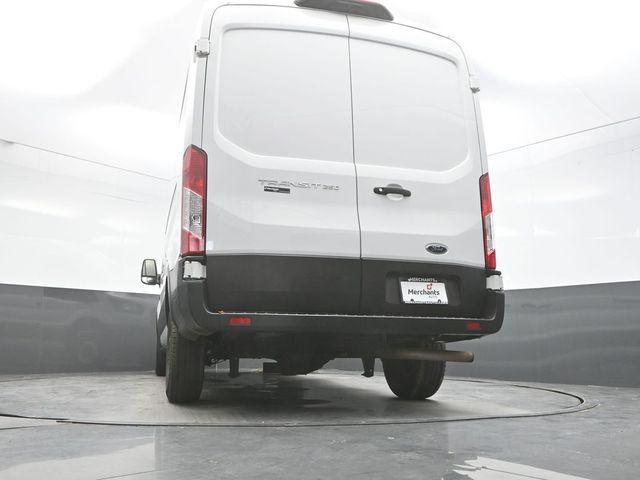 Photo of 2023 Oxford White Ford Transit-250