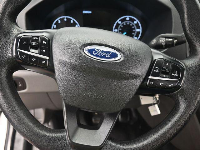 Photo of 2023 Oxford White Ford Transit-250