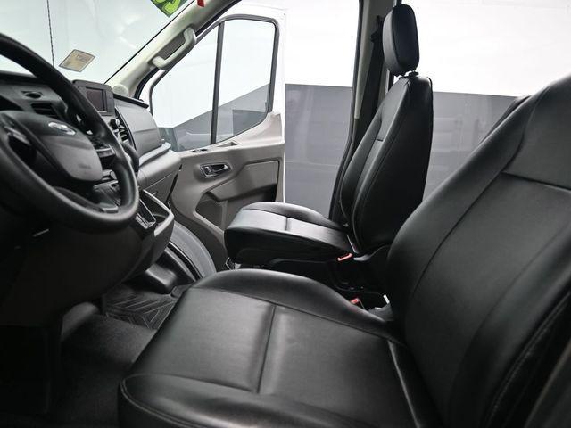 Photo of 2023 Oxford White Ford Transit-250