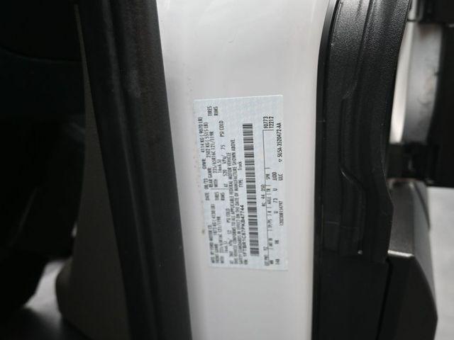 Photo of 2023 Oxford White Ford Transit-250
