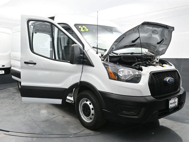 Photo of 2023 Oxford White Ford Transit-250
