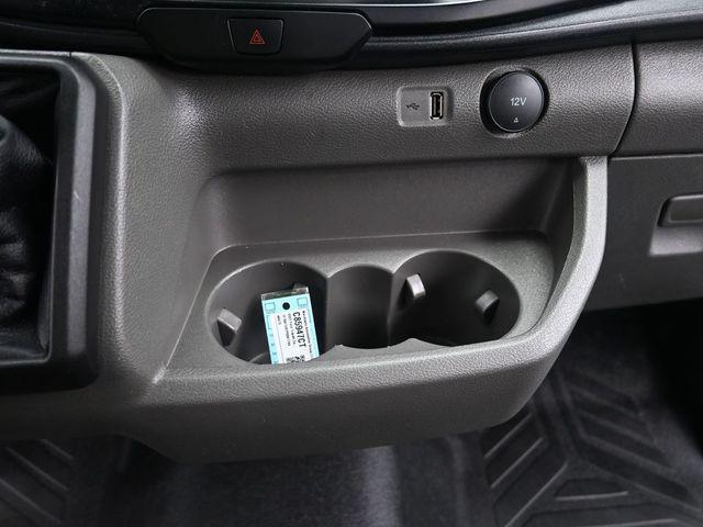 Photo of 2023 Oxford White Ford Transit-250