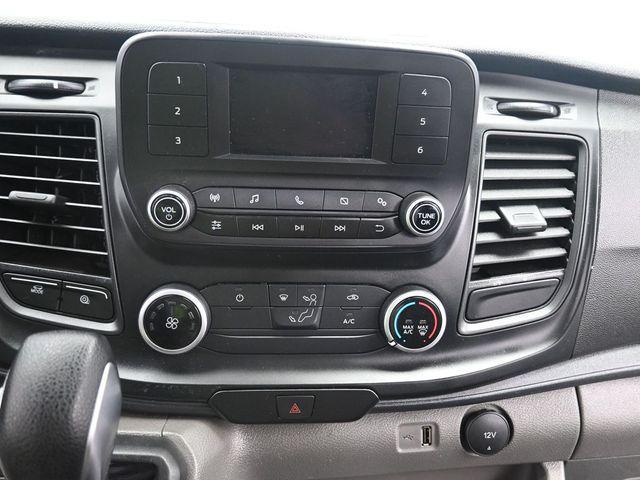 Photo of 2023 Oxford White Ford Transit-250
