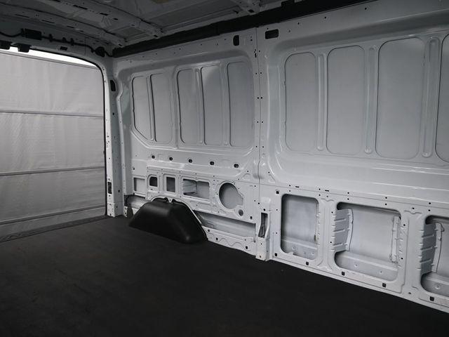 Photo of 2023 Oxford White Ford Transit-250
