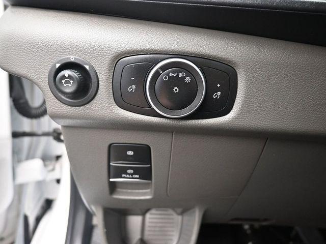 Photo of 2023 Oxford White Ford Transit-250
