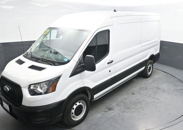 Photo of 2023 Oxford White Ford Transit-250