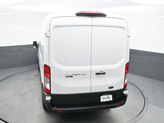 Photo of 2023 Oxford White Ford Transit-250
