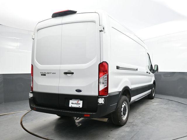 Photo of 2023 Oxford White Ford Transit-250