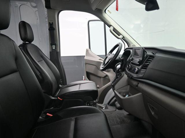 Photo of 2023 Oxford White Ford Transit-250