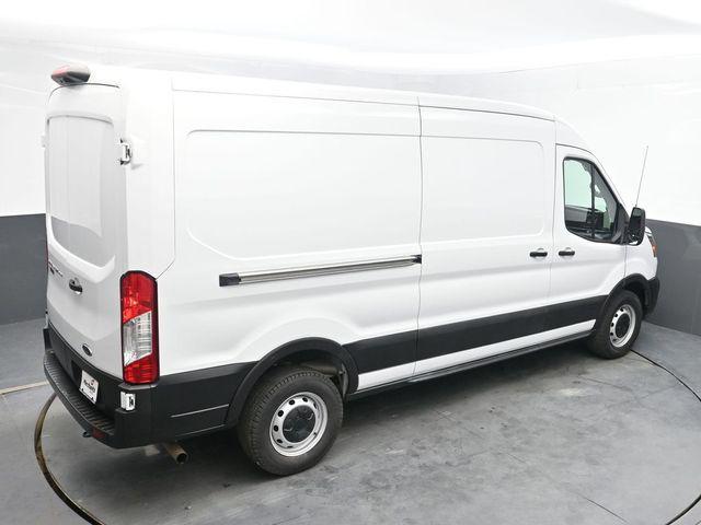 Photo of 2023 Oxford White Ford Transit-250