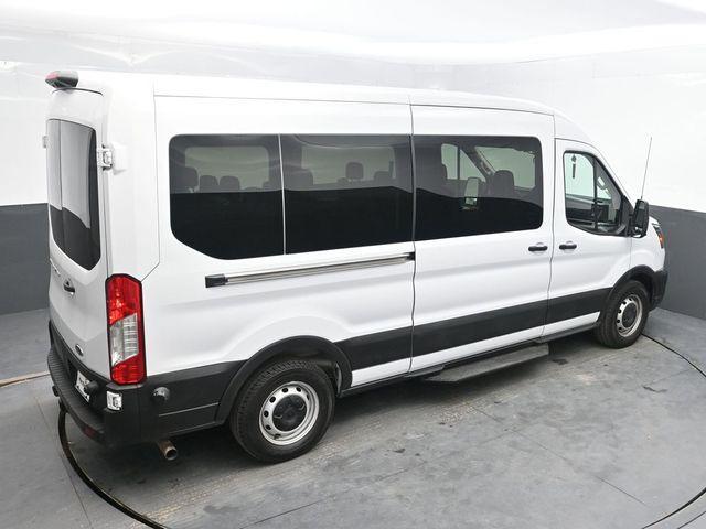 Photo of 2024 Oxford White Ford Transit-350