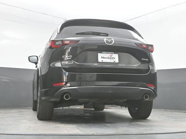 Photo of 2024 Jet Black Mica Mazda CX-5