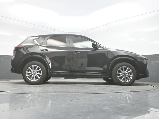 Photo of 2024 Jet Black Mica Mazda CX-5