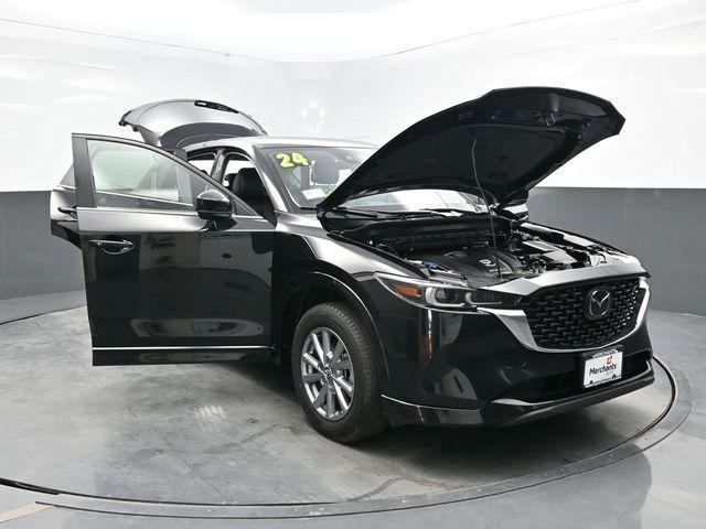 Photo of 2024 Jet Black Mica Mazda CX-5