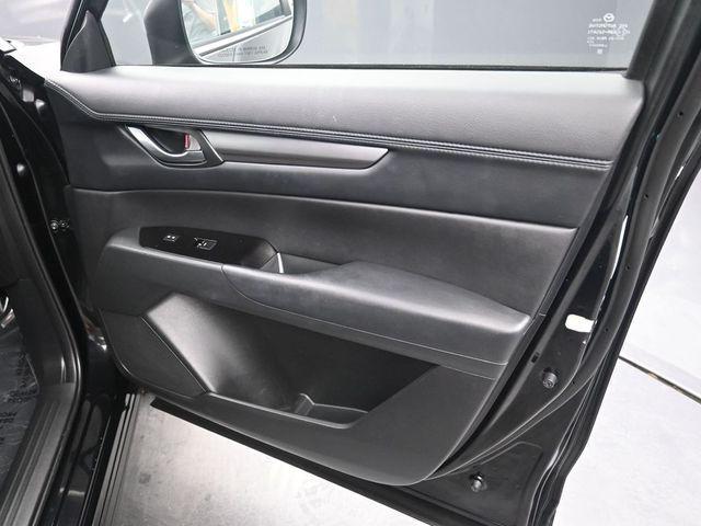 Photo of 2024 Jet Black Mica Mazda CX-5