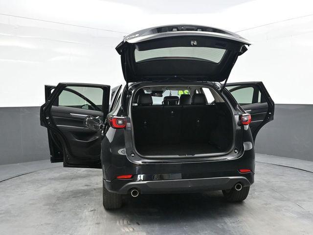 Photo of 2024 Jet Black Mica Mazda CX-5