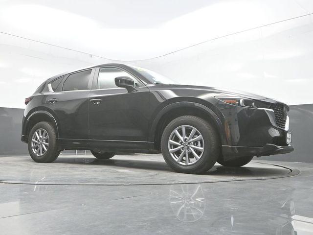 Photo of 2024 Jet Black Mica Mazda CX-5