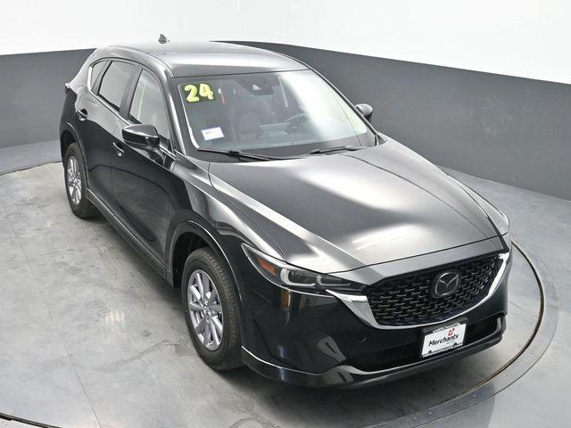 Photo of 2024 Jet Black Mica Mazda CX-5