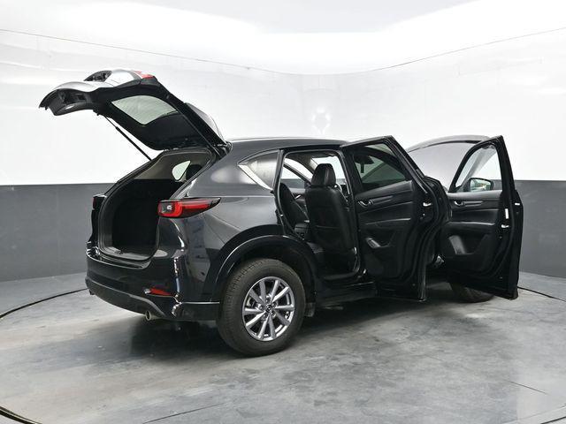 Photo of 2024 Jet Black Mica Mazda CX-5