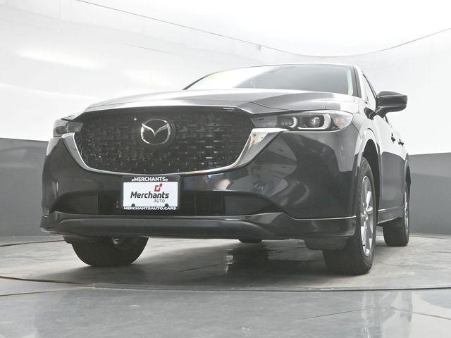 Photo of 2024 Jet Black Mica Mazda CX-5