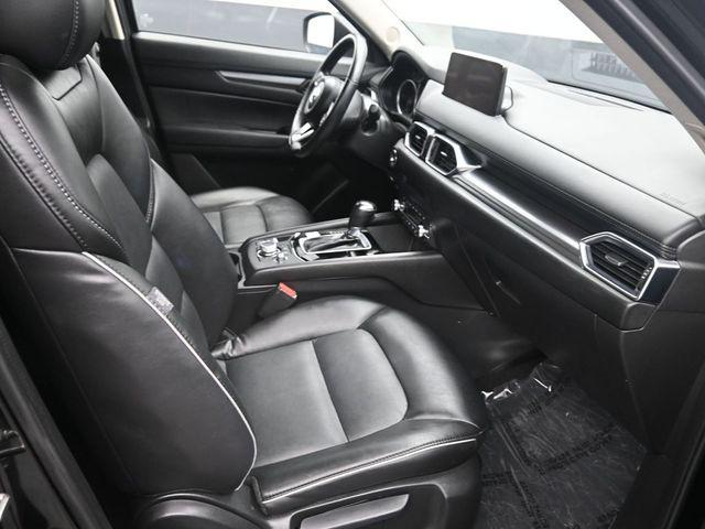 Photo of 2024 Jet Black Mica Mazda CX-5